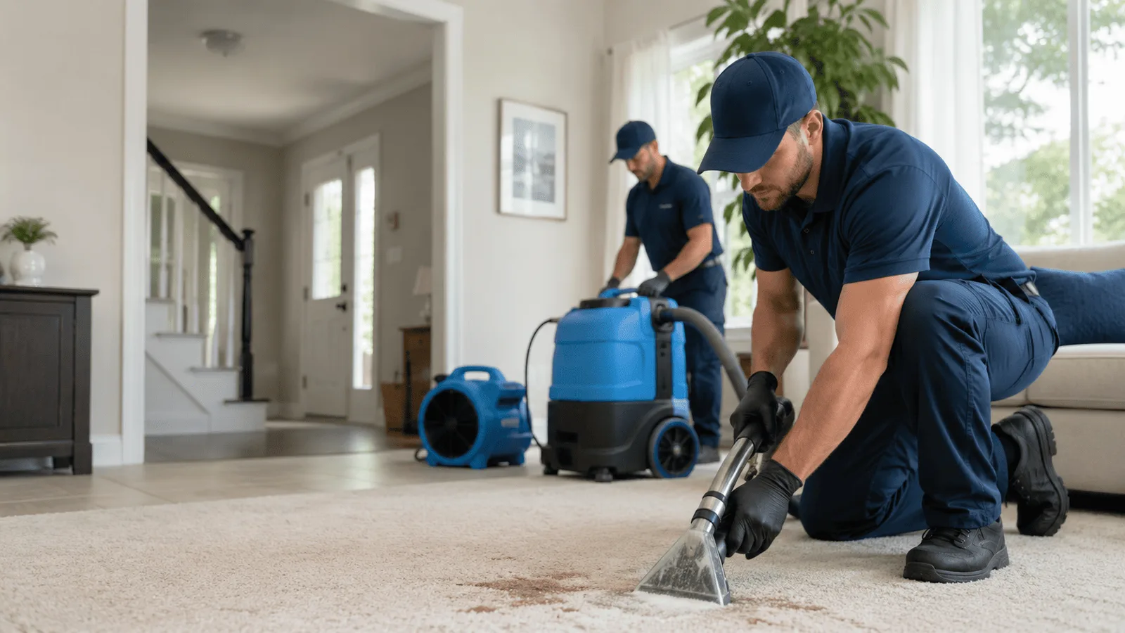 Pet Stain Carpet Cleaning in Star Lake, WI near me